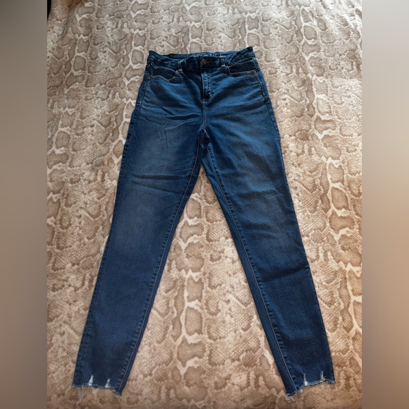 American Eagle Ne(x)t Level Stretch Skinny Jean - Picture 1 of 3